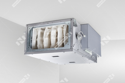 Приточная установка Neiva 2 C-1500-E24-F5-OF-DZ-R